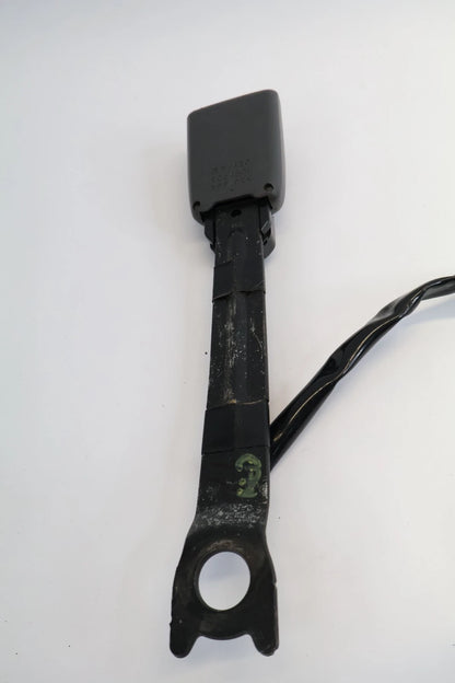 2004-2009 TOYOTA PRIUS FRONT RIGHT PASSENGER SIDE SEAT BELT BUCKLE E034501