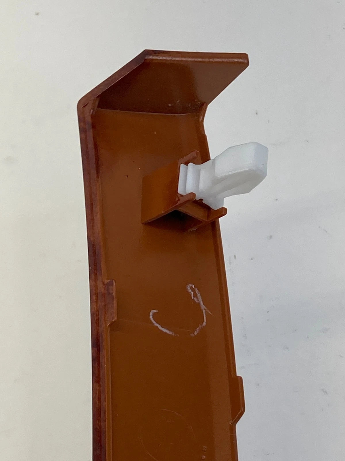 2005-2010 TOYOTA AVALON DASH INSERT TRIM PANEL MOLDING WOODGRAIN 55475-07040 OEM