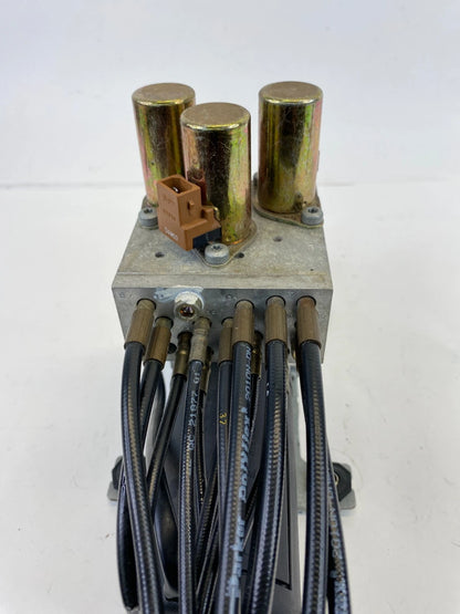 2004-2010 Saab 9-3 Convertible Roof Top Hydraulic Lift Pump Motor OEM