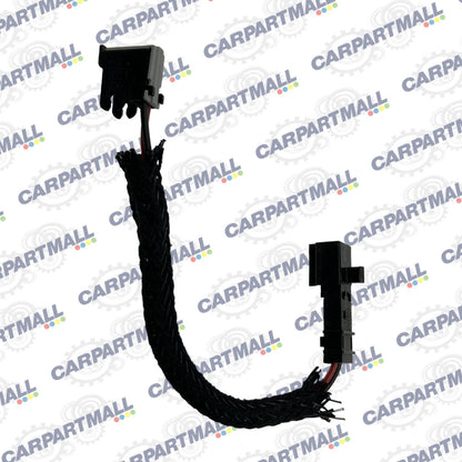 06 07 08 09 10 11 AUDI A6 FRONT DOOR AMBIENT LIGHT WIRING WIRE HARNESS 19028992