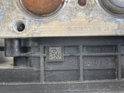 2014-2016 FORD FUSION 2.5L AT FWD ABS ANTI LOCK BRAKE PUMP MODULE EG9C-2C405-AD