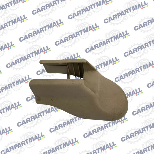 2003-2007 Honda Accord Front Left Outer Seat Track End Cover Trim 81597SDBAA720