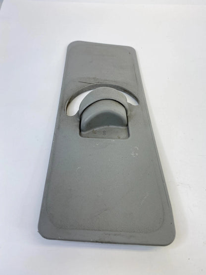 2007-2011 HYUNDAI ACCENT LEFT UPPER CENTER PILLAR AJUSTER COVER TRIM 85832-1E520