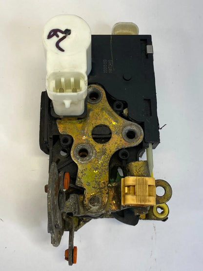 2002-2009 CHEVY TRAILBLAZER ENVOY FRONT LEFT DOOR LOCK LATCH ACTUATOR 16872415