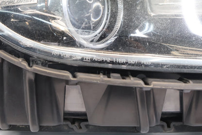 2011-2015 FORD EXPLORER PASSENGER RIGHT HALOGEN HEADLIGHT LAMP OEM
