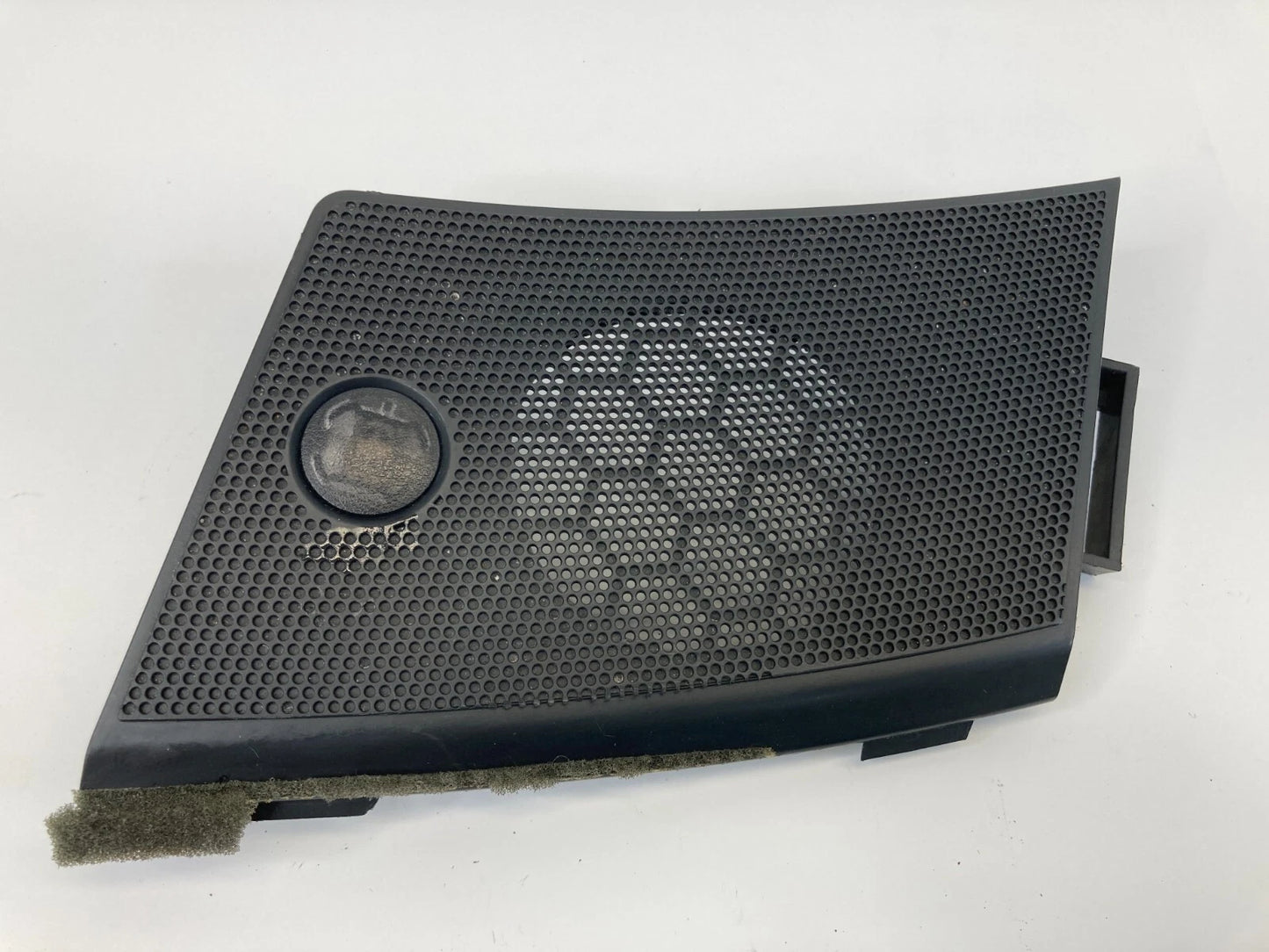 2009-2014 NISSAN MAXIMA DASH FRONT LEFT SPEAKER COVER GRILLE TRIM 68499-JA010