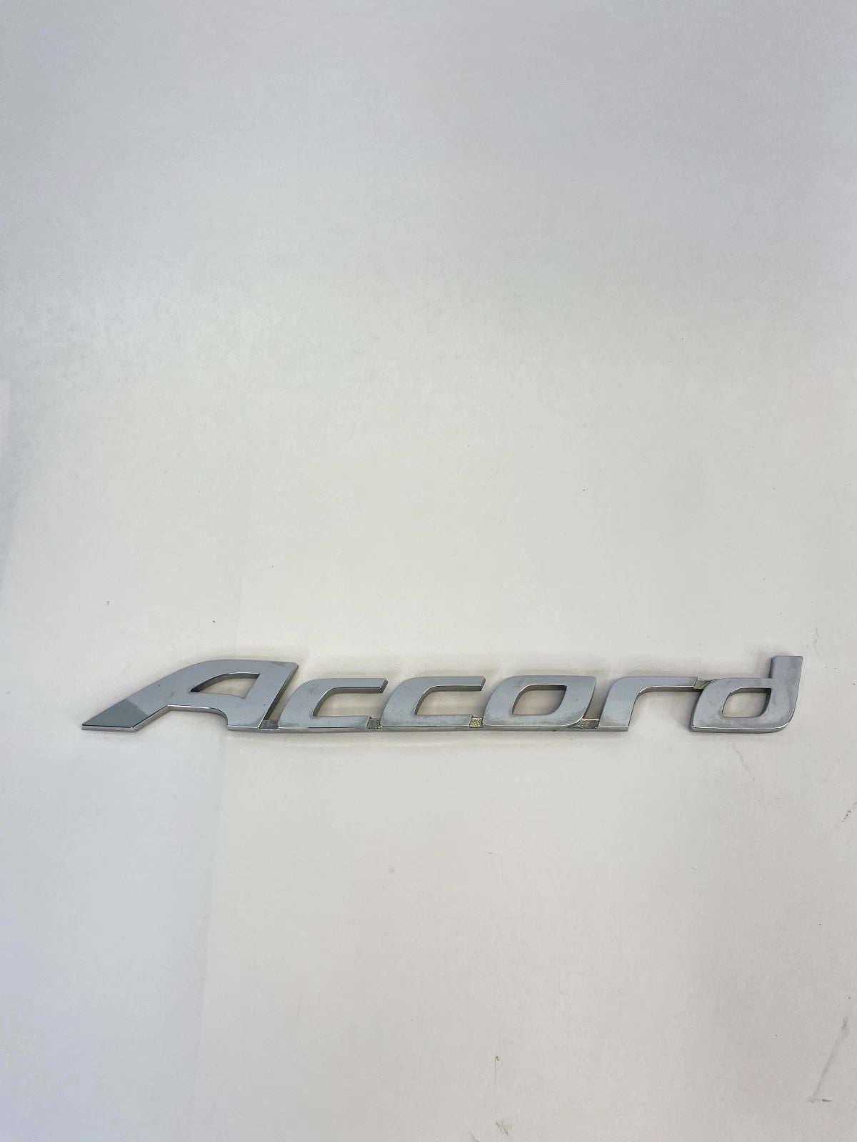 2008-2012 HONDA ACCORD SEDAN REAR TRUNK LID NAMEPLATE BADGE LOGO SYMBOL