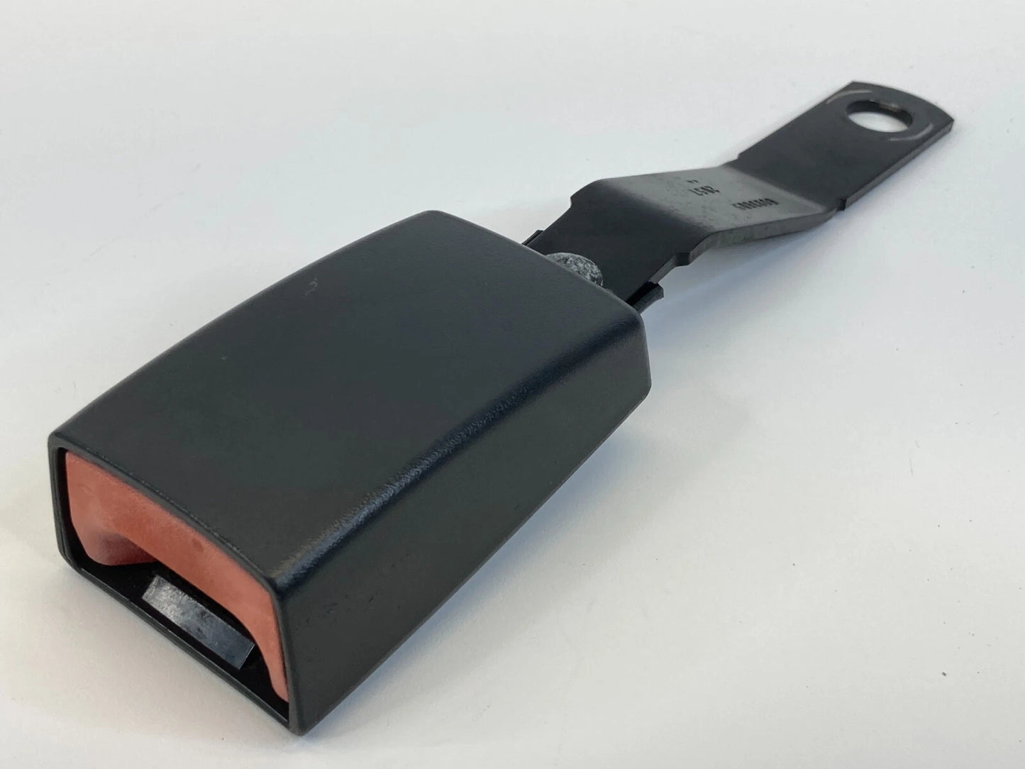 2007 2008 DODGE CALIBER FRONT RIGHT PASSENGER SEAT BELT BUCKLE OEM JB461DVAA
