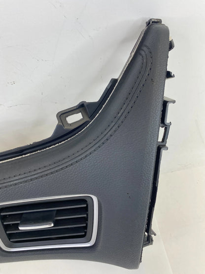 2013-2015 Honda Civic Right Passenger Dash Pad Bezel Panel w Vents 77103-TR6-C0