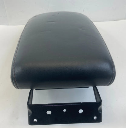 09 10 NISSAN MAXIMA CENTER CONSOLE ARM REST ARMREST LID COMPARTMENT OEM