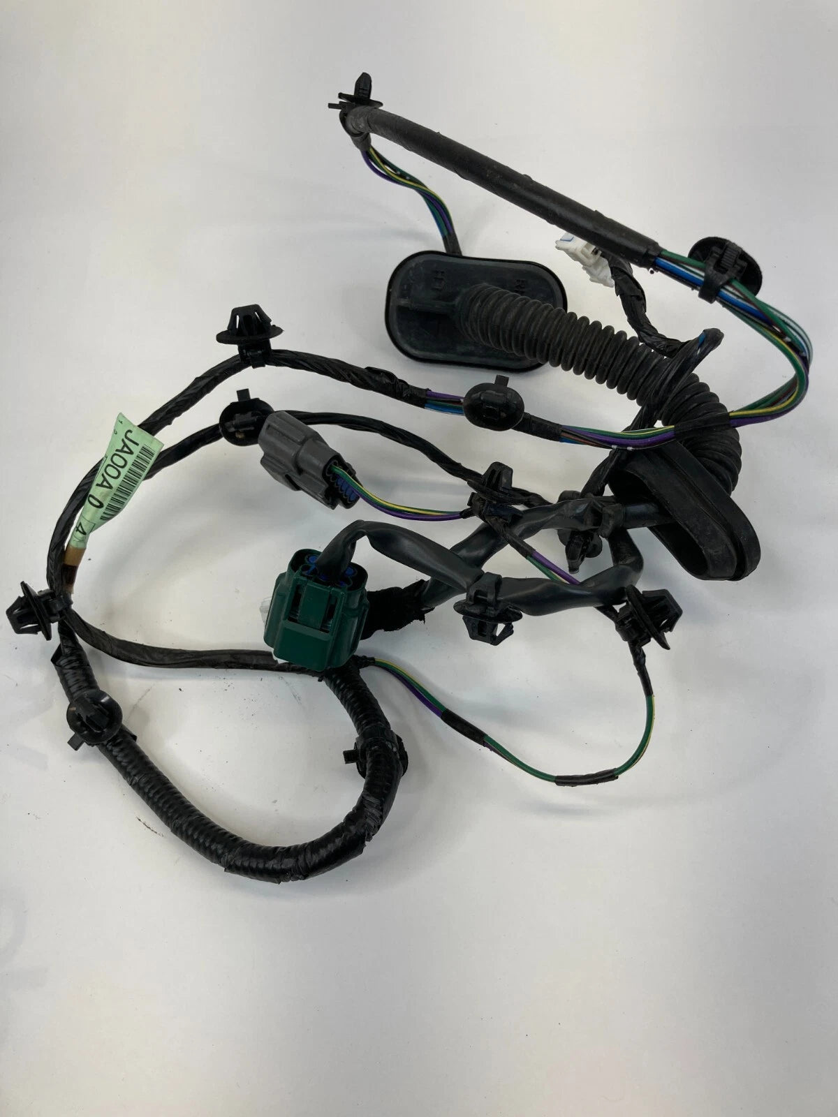 07-12 NISSAN ALTIMA SEDAN REAR RIGHT DOOR WIRE WIRING HARNESS 24126-JA00A OEM