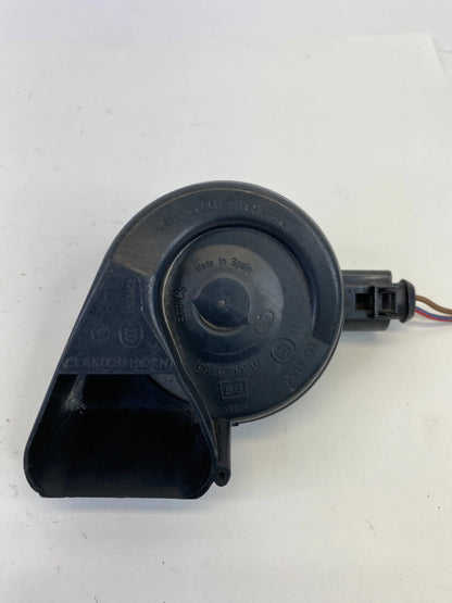 2009-2016 AUDI A4 QUATTRO HIGH NOTE ELECTRIC HORNS FRONT OEM FACTORY 8T0-951-223