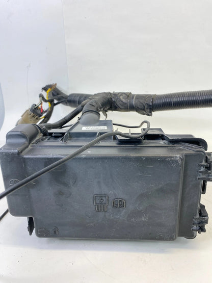 2007-2010 FORD EDGE ENGINE COMPARTMENT FUSE RELAY BOX OEM FACTORY 7T4T-14536-CD