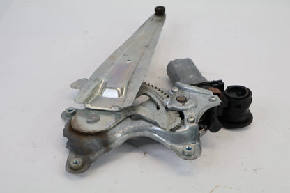 2003-2008 TOYOTA COROLLA REAR LEFT DOOR WINDOW MOTOR W/ REGULATOR 85710-AA050