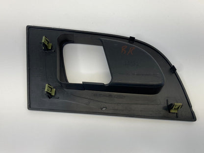 2003-2006 Ford Expedition Rear Right Side Interior Door Handle Cover Bezel OEM