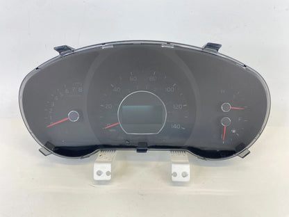 2014-2016 Kia Soul A/T Dash Instrument Speedometer Cluster 125.622 Miles OEM