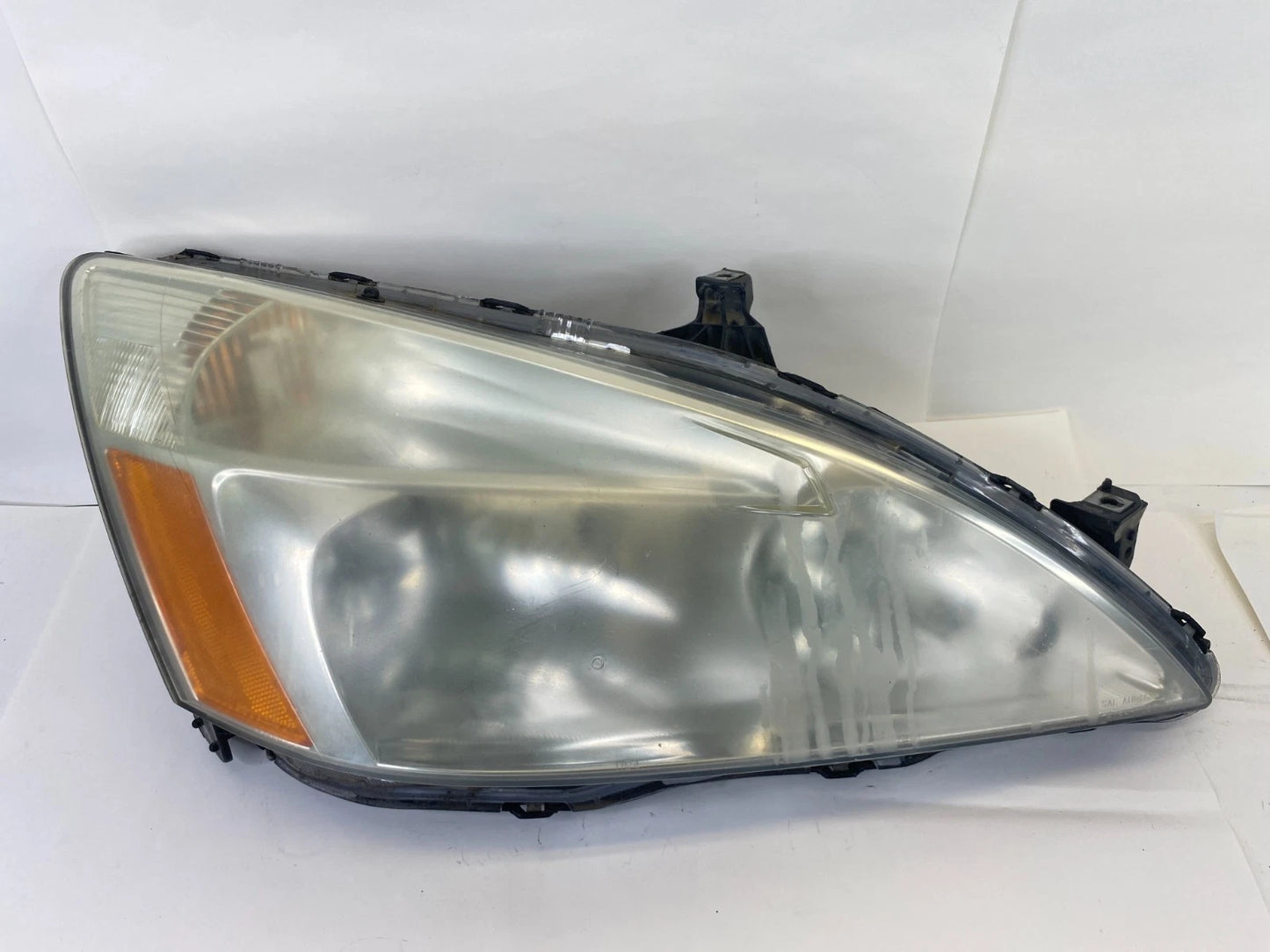 2003-2007 HONDA ACCORD SEDAN HALOGEN HEADLIGHT LAMP FRONT RIGHT PASSENGER OEM