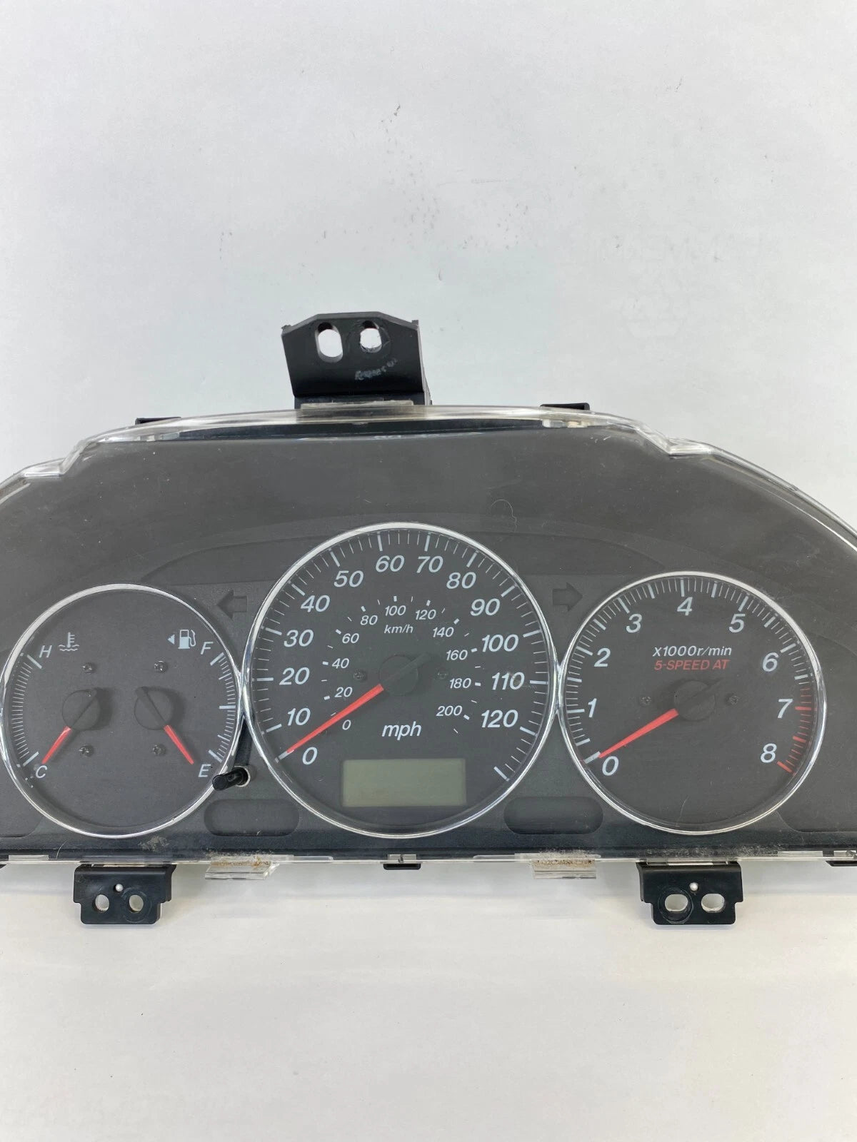 2004-2006 MAZDA MPV AT FWD DASH INSTRUMENT CLUSTER SPEEDOMETER GAUGES 209K MILES