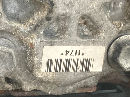 2006-2010 JEEP COMMANDER 4.7L POWER STEERING PUMP W/ PULLEY & RESERVOIR OEM