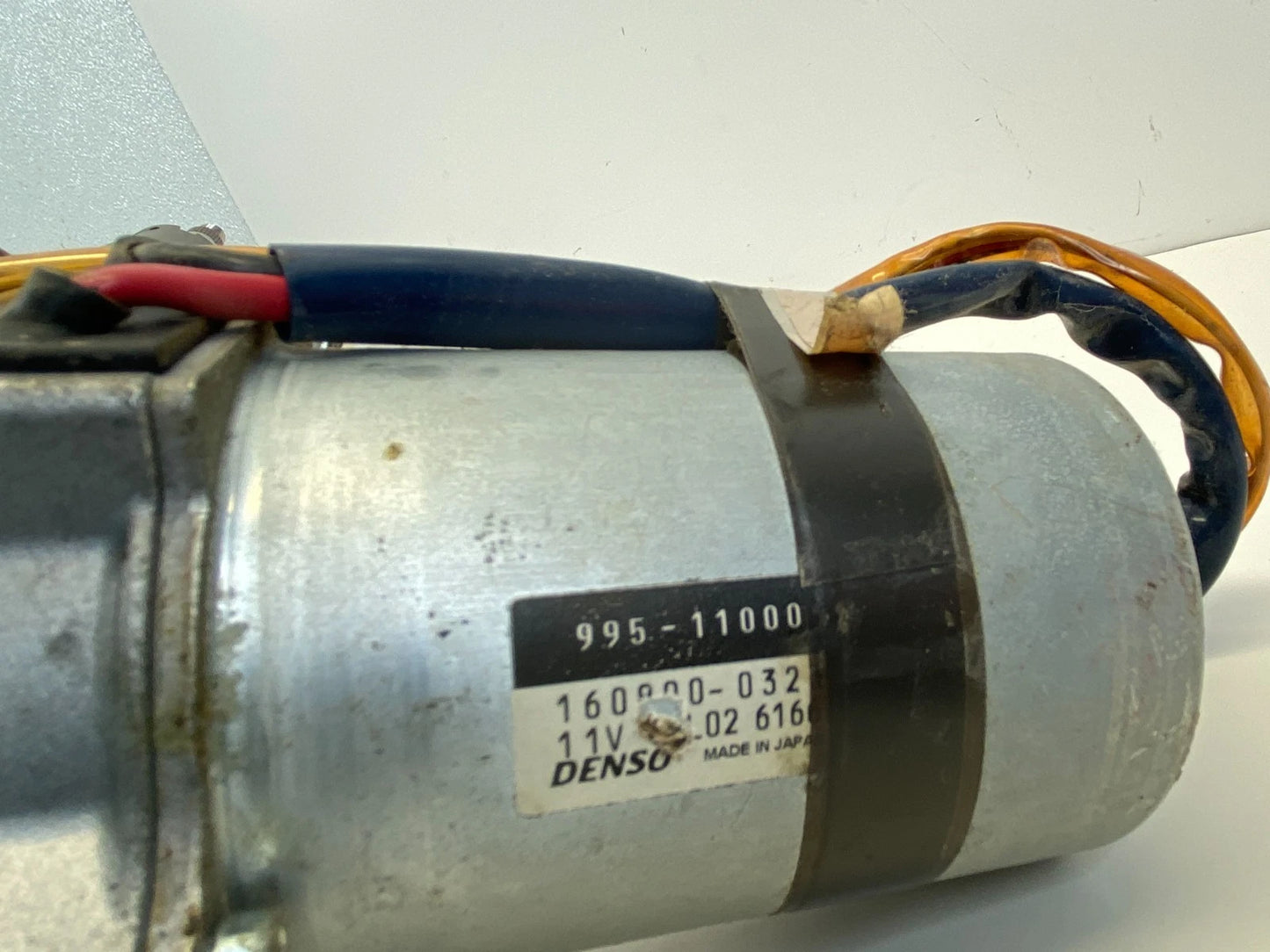 2006-2011 TOYOTA YARIS HATCHBACK POWER STEERING ELECTRIC MOTOR COLUMN 4520052150