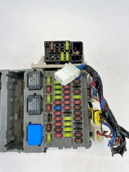 2013 2014 HONDA ACCORD 2.4L AUTO EX EX-L SEDAN DASH INTERIOR FUSE BOX T2F-A200