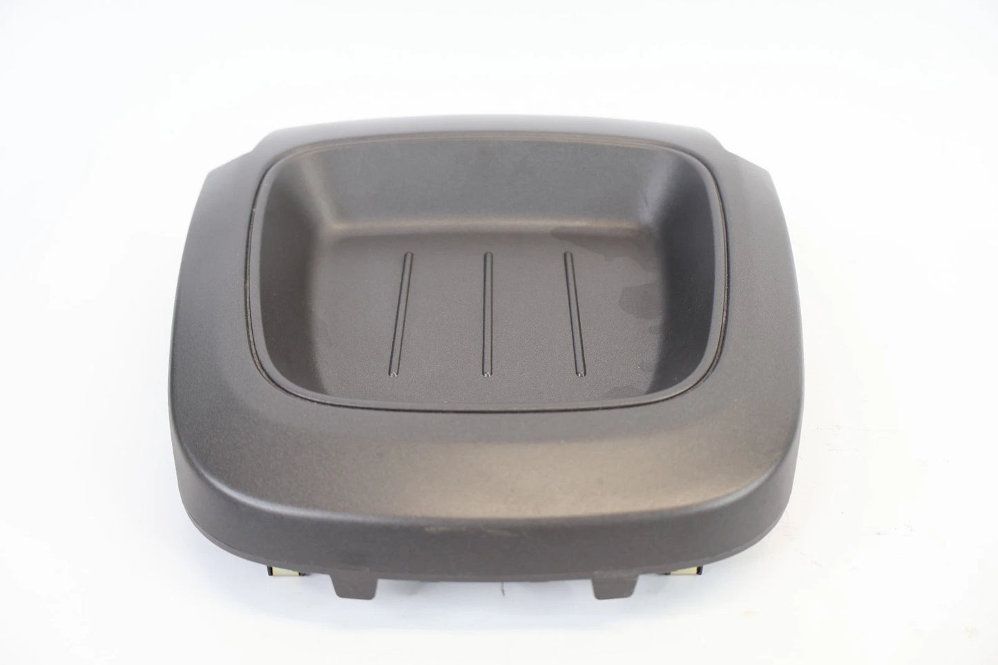 2012-2016 CHEVROLET SONIC UPPER DASH CENTER STORAGE CUBBY TRAY TRIM OEM 95460897