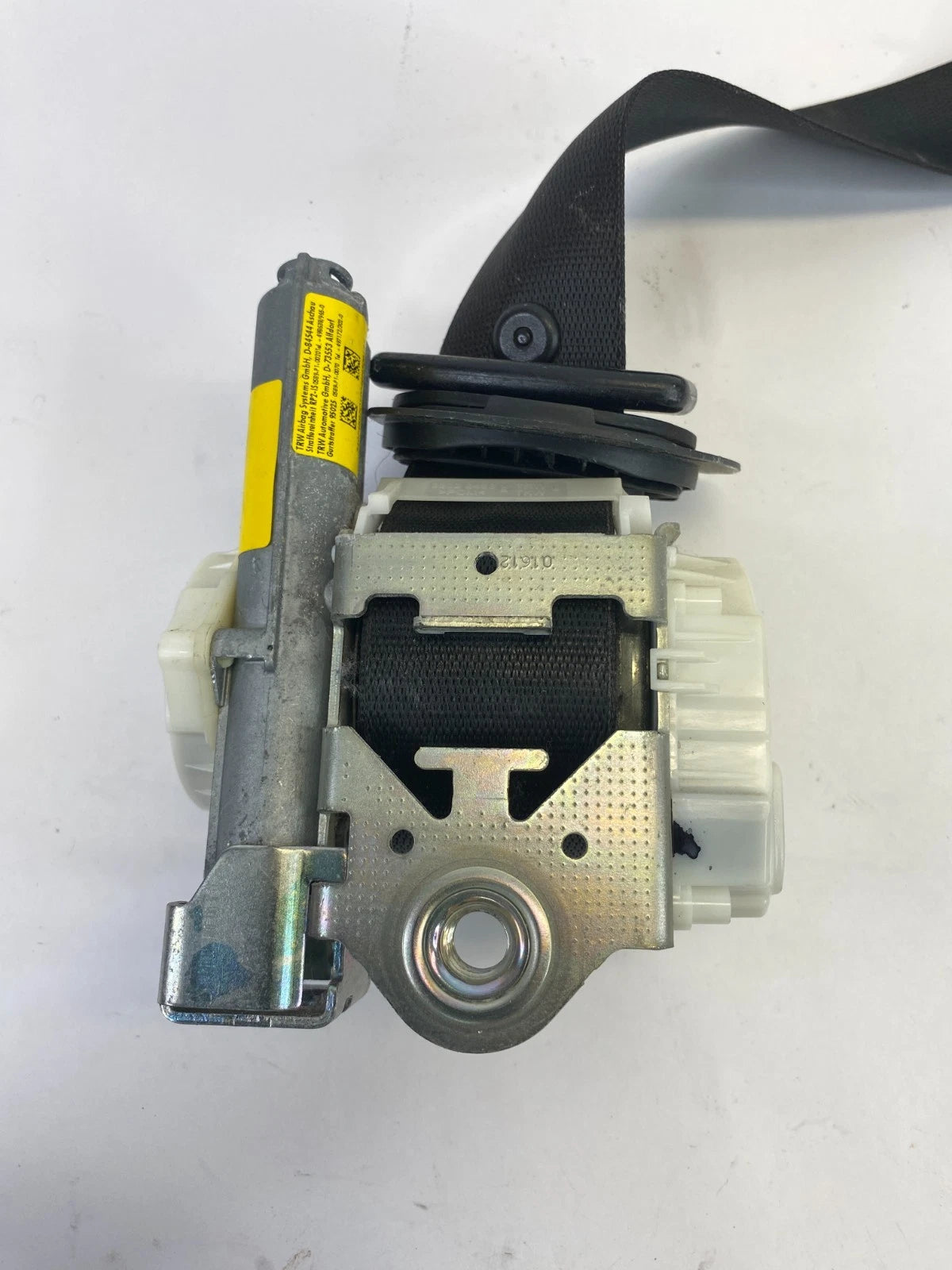 2010-2015 MERCEDES-BENZ GLK350 FRONT LEFT DRIVER SEAT BELT RETRACTOR 34074001G