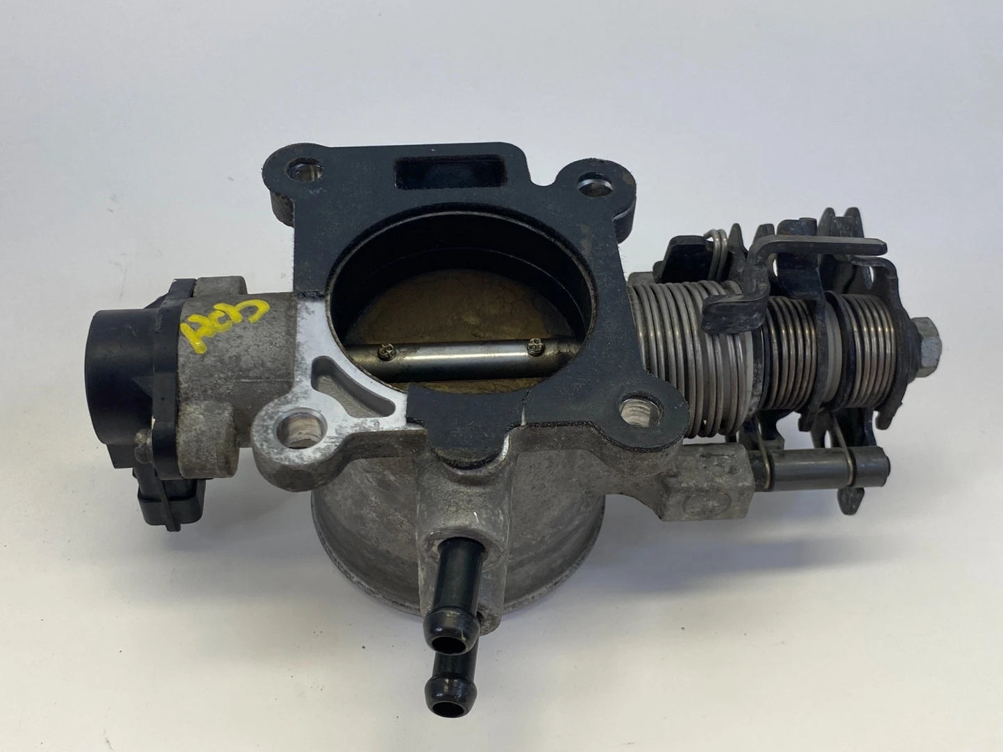 2010 2011 KIA SOUL 2.0L L4 A/T W/CRUISE CONTROL THROTTLE BODY THROTTLE VALVE