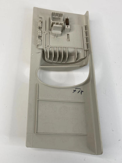 12-18 FORD FOCUS FRONT RIGHT SEAT ANCHOR B-PILLAR COVER TRIM CM51A24583404AAW