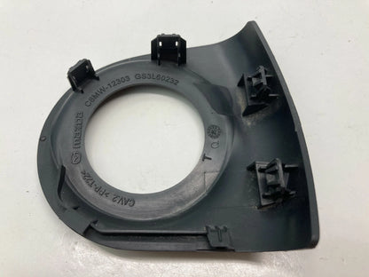 2011-2013 MAZDA 6 MAZDA6 SEDAN IGNITION SWITCH BEZEL COVER TRIM GS3L60232 OEM