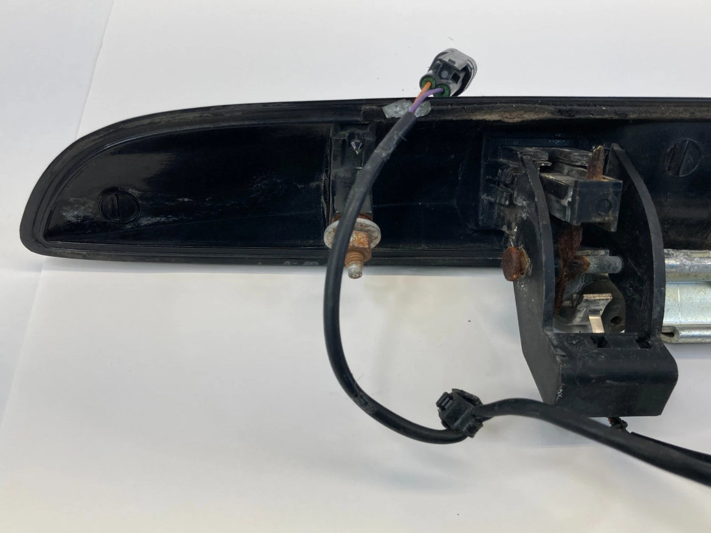 2007-2014 FORD EXPEDITION REAR TRUNK LIFTGATE TAILGATE DOOR PULL HANDLE RELEASE