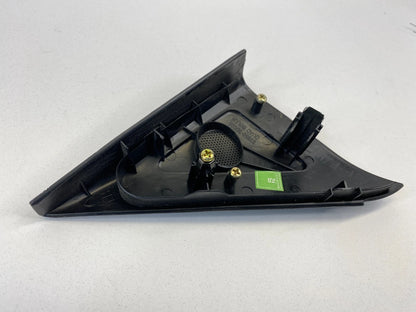 2002-2005 HYUNDAI SONATA LEFT DRIVER SIDE INNER CORNER SPEAKER MIRROR COVER OEM