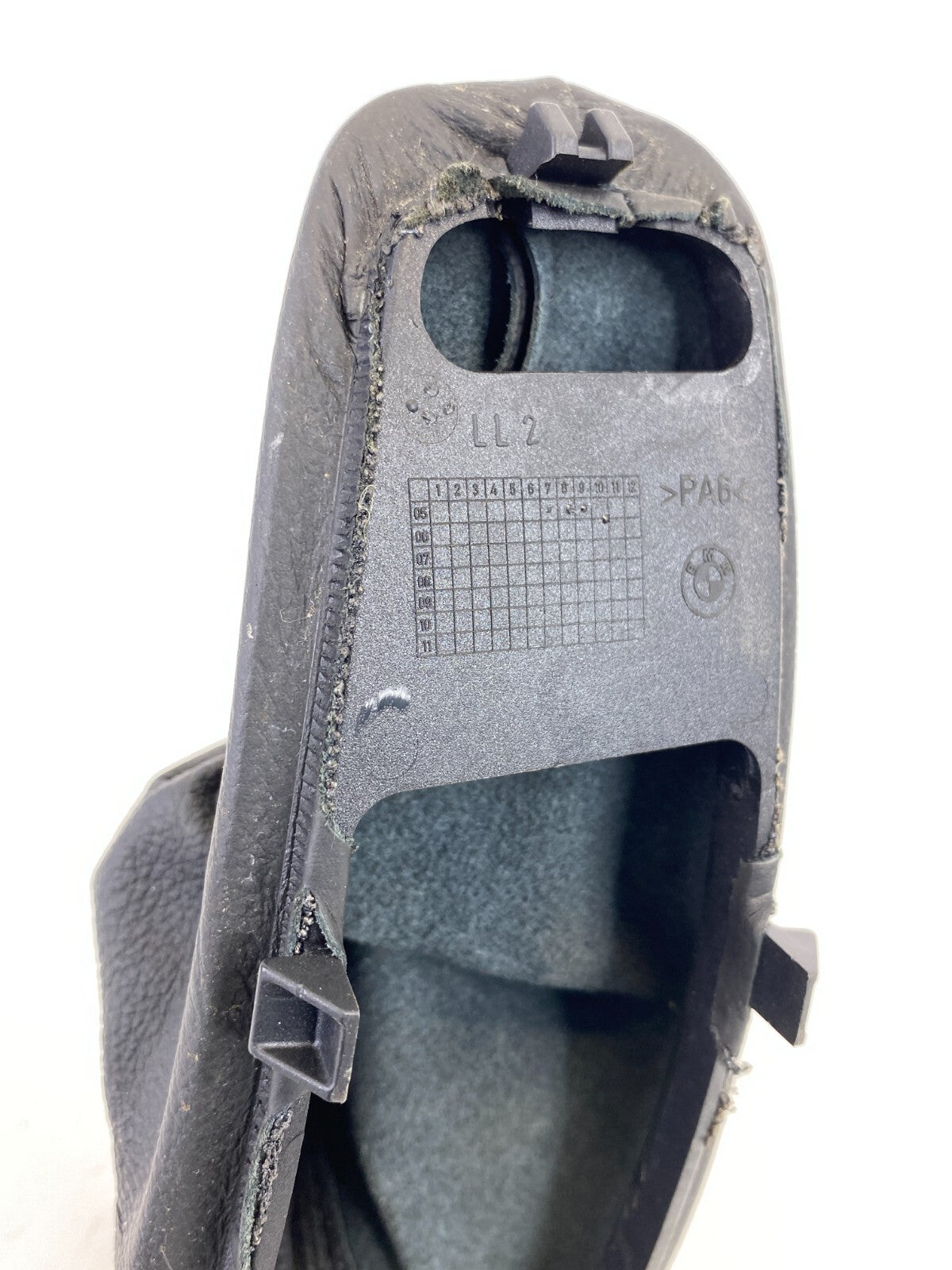 2006 BMW 330xi 07-13 335i 07-12 328i Center Parking Brake Handle Boot Cover OEM