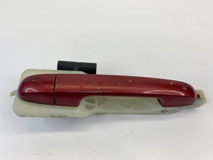 2010 2011 2012 2013 KIA FORTE SEDAN FRONT RIGHT OUTER EXTERIOR DOOR HANDLE OEM
