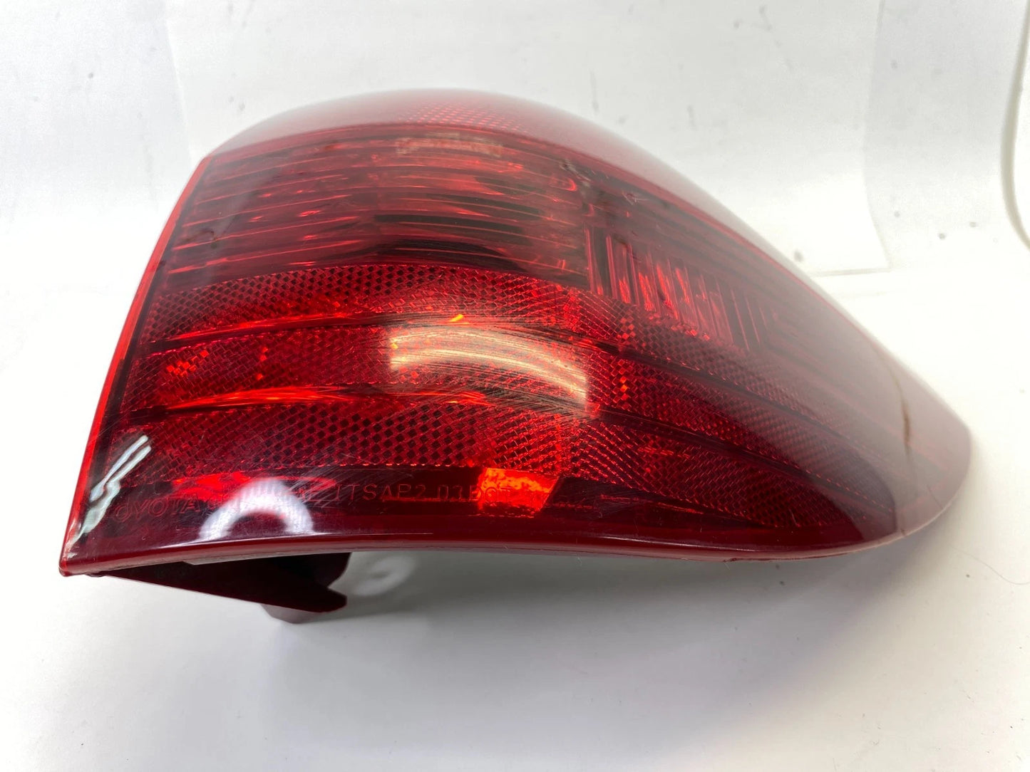 2004 2005 TOYOTA SIENNA PASSENGER RIGHT REAR TAIL LIGHT LAMP UNIT 81550AE010 OEM