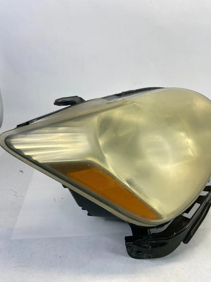 2005-2007 TOYOTA AVALON FRONT RIGHT PASSENGER HEADLIGHT HEADLAMP HALOGEN OEM