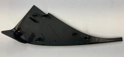 2006-2011 AUDI A6 FRONT RIGHT SIDE INNER DOOR CORNER TRIM 4F0-858-706-B