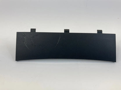 2007-2013 NISSAN ALTIMA CENTER DASH UNDER RADIO LOWER PLATE TRIM LID 68270JA00A