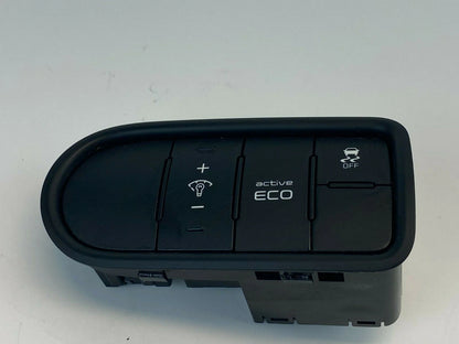 2014-2016 KIA FORTE DASH DIMMER ECO TRACTION CONTROL BUTTON OEM 93700-A7040WK