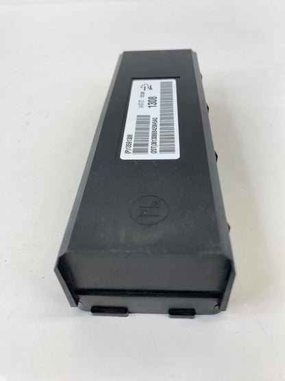 2012-2015 CHEVROLET EQUINOX MANUAL TEMPERATURE CONTROL MODULE UNIT 13591308 OEM