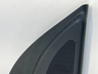 12-17 HYUNDAI ACCENT FRONT RIGHT DOOR TWEETER W/ CORNER COVER TRIM 87661-1R020