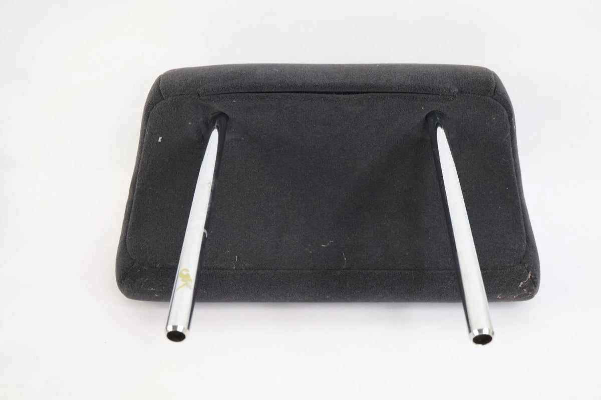 2003-2009 TOYOTA 4RUNNER REAR BACK SEAT HEADREST HEAD REST CLOTH 3 DARK GRAY OEM
