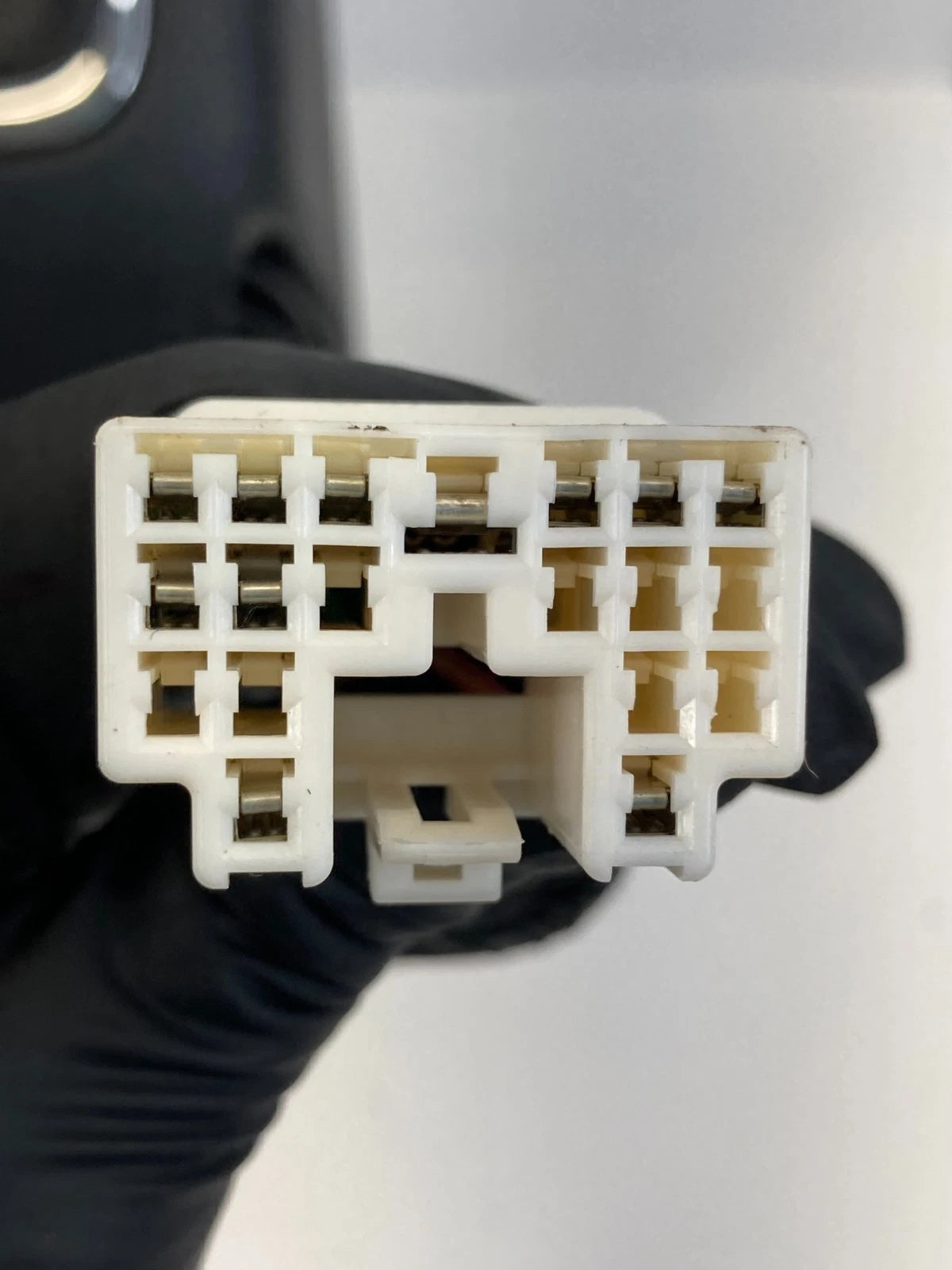 2011-2013 DODGE DURANGO REAR CENTER CONSOLE A/C AIR VENT HEATED SEAT SWITCH OEM