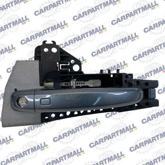 2009-2016 Audi A4 Quattro Front Left Exterior Outside Door Handle 8T0-1-837-885