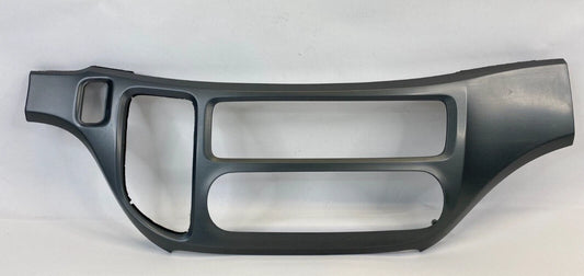 05-10 HONDA ODYSSEY CENTER DASH A/C CLIMATE CONTROL TRIM BEZEL 77250-SHJ-A2-20
