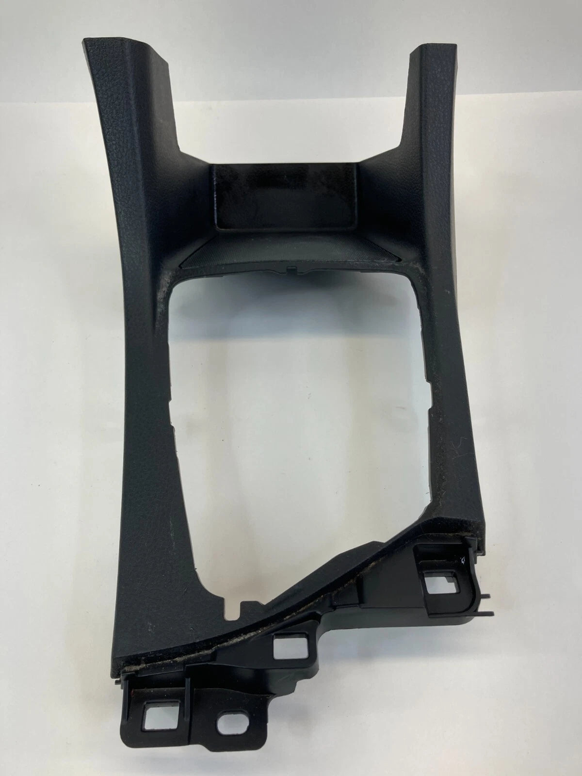 2014-2019 TOYOTA COROLLA CENTER CONSOLE SHIFTER BEZEL TRIM COVER 58821-02690 OEM