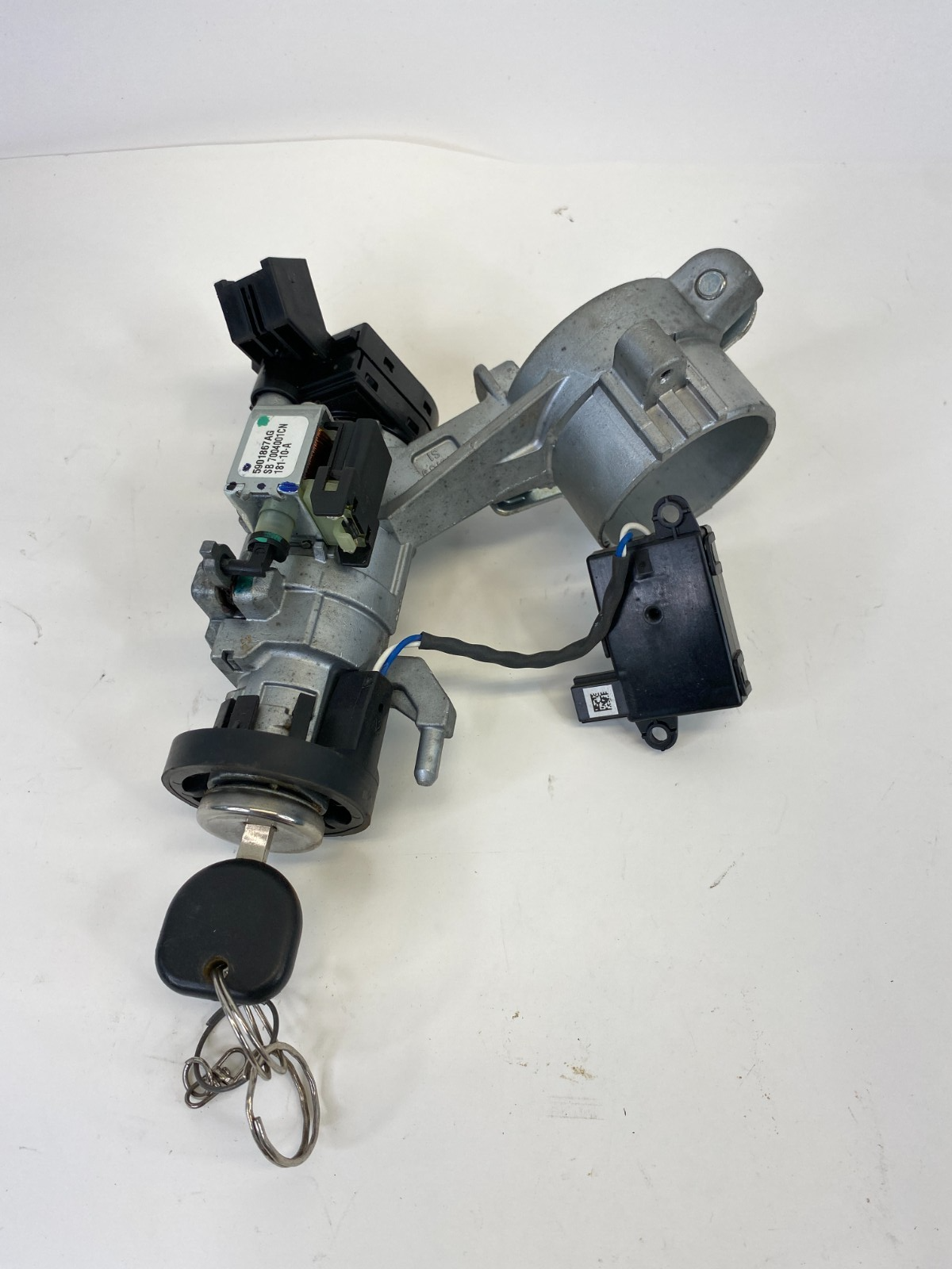 2011-2017 Buick Regal 2.4L L4 A/T Ignition Switch Lock Cylinder & Key OEM