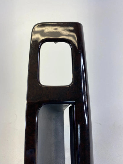 2004-2011 VOLVO S40 REAR LEFT SIDE DOOR POWER WINDOW SWITCH BEZEL TRIM 8679679