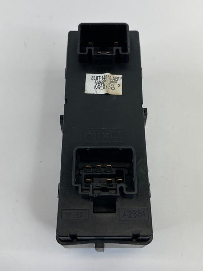 07-12 Ford Escape Front Left Power Master Window Control Switch 8L8T14540ABW OEM