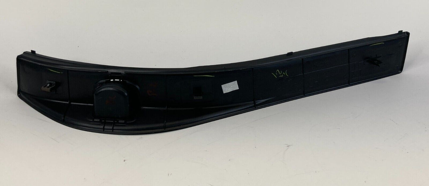 10-14 Subaru Legacy Rear Left Side Door Pillar Scuff Plate Cover 94061AJ07A OEM